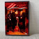 ZZ TOP Live At Beacon Theater, New York 09.27.2007 DVD