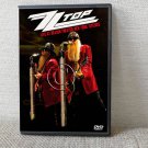 ZZ TOP Live At Beacon Theater, New York 11.11.2005 DVD
