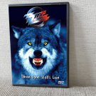 ZZ TOP Three Lone Wolfs Live 1980 1982 & 1983 DVD