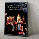 RICHIE BLACKMORE & BLACKMORE'S NIGHT Under A Violet Moon 2000 DVD RICHIE BLACKMORE & BLACKMORE'S NIGHT Under A Violet Moon 2000 DVD