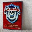 L.A. GUNS TV Shows One More Reason Love & Peace & Geese + Videos DVD