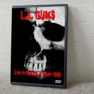 L.A. GUNS Live At The NHK,Hall Tokyo,Japan 1988 DVD