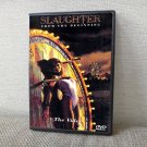 SLAUGHTER From The Beginning The Videos 1990 DVD SLAUGHTER From The Beginning The Videos 1990 DVD