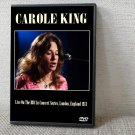 CAROLE KING Live On The BBC In Concert Series, London, England 1971 DVD