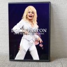 DOLLY PARTON Live At The Glastonbury Festival 2014 DVD