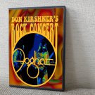 FOGHAT Live TV Show 1974 DVD