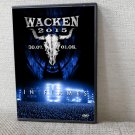 IN FLAMES Live At Wacken Open Air, Germany 2015 DVD