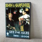 Simon & Garfunkel See for Miles TV collection 66-04 DVD Simon & Garfunkel See for Miles TV collection 66-04 DVD