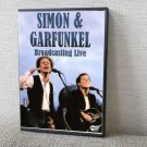 Simon & Garfunkel Broadcasting Live DVD