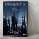 STRATOVARIUS Live Raumanmeri Festival In Finland 2004 DVD STRATOVARIUS Live Raumanmeri Festival In Finland 2004 DVD