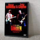 ERIC CLAPTON & STEVE WINWOOD Live At The Madison Square Garden, New York 02.25.2008 DVD