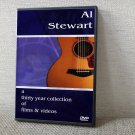 AL STEWART 30 Years Of Fils & Videos DVD