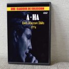 A-HA LIVE VELODROMO CHILE 1994 DVD