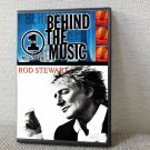 ROD STEWART VH1 Behind The Music (Remastered 2010) DVD