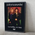 WHITESNAKE BUFFALO '90 DVD