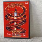 TOTO IN CONCERT 1982 DVD