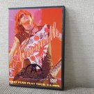 AEROSMITH JUST PUSH PLAY TOUR 2.3.2002 DVD