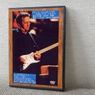 ERIC CLAPTON AND FRIENDS M.S.G. NEW YORK CITY 1999 DVD
