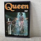 QUEEN HYDE PARK '76 DVD