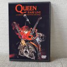 QUEEN RARE LIVE '73-'86 DVD