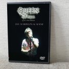 QUEEN + PAUL RODGERS LIVE AT BRIXTON ACADEMY 3.28.2005 DVD QUEEN + PAUL RODGERS LIVE AT BRIXTON ACADEMY 3.28.2005 DVD