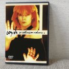 TOYAH TV COLLECTION VOL.1 DVD TOYAH TV COLLECTION VOL.1 DVD