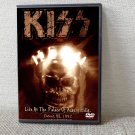 KISS Live At The Palace Auburn Hills, Detroit, MI. 11.27.1992 DVD