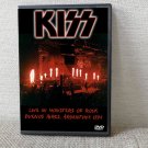 KISS Live In Monsters Of Rock, Argentina 1994 DVD KISS Live In Monsters Of Rock, Argentina 1994 DVD