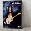 YNGWIE MALMSTEEN Live In Tokyo, Japan 12.15.2005 DVD YNGWIE MALMSTEEN Live In Tokyo, Japan 12.15.2005 DVD