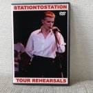 David Bowie Station to Station Tour Rehearsals '76 DVD