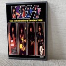 KISS Live In Gothenburg Sweden 1988 DVD