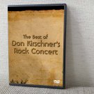 DON KIRSCHNER'S ROCK CONCERT The Best Of…  DVD