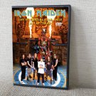 IRON MAIDEN Live In Santiago De Chile 03.09.2008 DVD