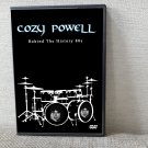 COZY POWELL Behind The History 80s DVD