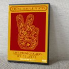 STONE TEMPLE PILOTS Live In Chicago, IL 03.23.2010 DVD