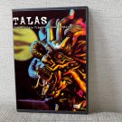 TALAS Live Buffalo Niagara Guitar festival, Buffalo, NY. 06.17.2001 DVD TALAS Live Buffalo Niagara Guitar festival, Buffalo, NY. 06.17.2001 DVD