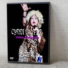 CYNDI LAUPER Video Collection DVD