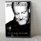 JOE COCKER Live In Berlin 06.01.1988 DVD JOE COCKER Live In Berlin 06.01.1988 DVD