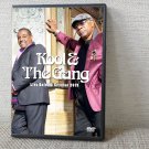 KOOL & THE GANG Live Baloise Session 2018 DVD