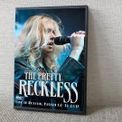 THE PRETTY RECKLESS Live in Moscow, Russia 02.13.2017 DVD