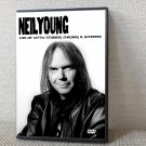 NEIL YOUNG Live At WTTW Studios, Chicago, IL 11.17.1992 DVD