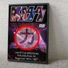 KISS Live Spectrum Philadelphia, Pa. 1987 DVD