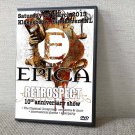 EPICA Retrospect Live Klokgebouw Eindhoven Netherlands 03.23.2013 DVD