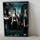 EVANECENCE MTV Series World Stage At The Verizon Arena, Little Rock, AR 01.21.2012 DVD