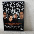 EVANESCENCE Live At The Pink Pop Festival, Netherlands 2007 DVD