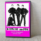 DEPECHE MODE Live In Stuttgart, Germany 05.02.1986 DVD