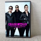 DEPECHE MODE Live At The Sullivan Theater, New York (SXSW) 03.11.2013 DVD