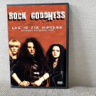 ROCK GODDESS Live In The Marquee, London, England 1984 DVD