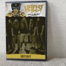 OBITUARY Live at Hellfest 2017 DVD