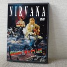 NIRVANA UNPLUGGED '93 & MTV LIVE DVD